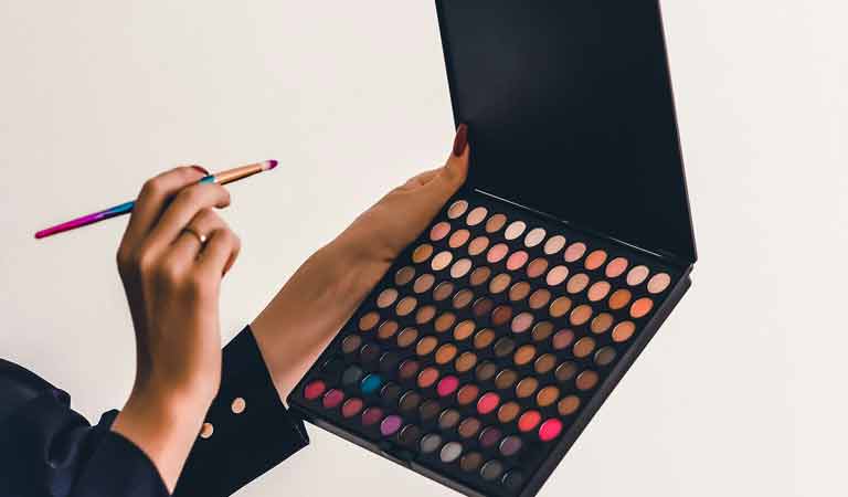 Makeup Lessons